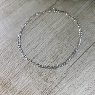Pulsera plata Cartier