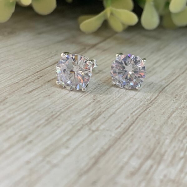 Aros Plata Punto de Luz grifas 8m11953m