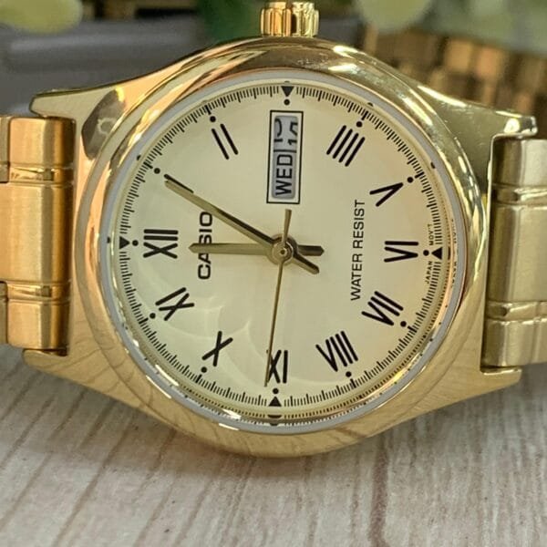 Reloj Casio LTP-V006G-9BUDF