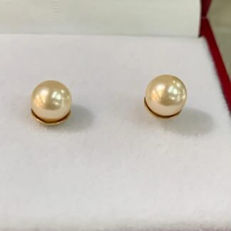 Aros Mallorca Perla 6mm