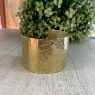 Esclava Bronce Martillada