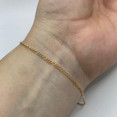 Pulsera Cartier 18k 19,5cms