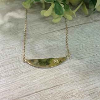 Collar oro Beck serie You