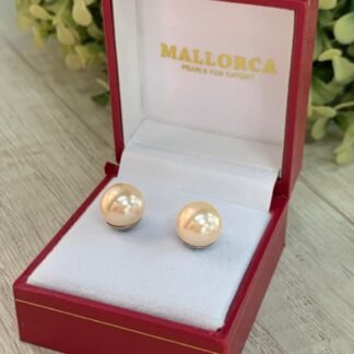 Aros perla mallorca 10 mm