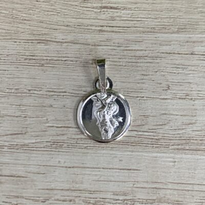 Colgante plata san sebastian