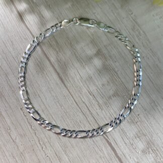 Pulsera plata cartier 20 cm