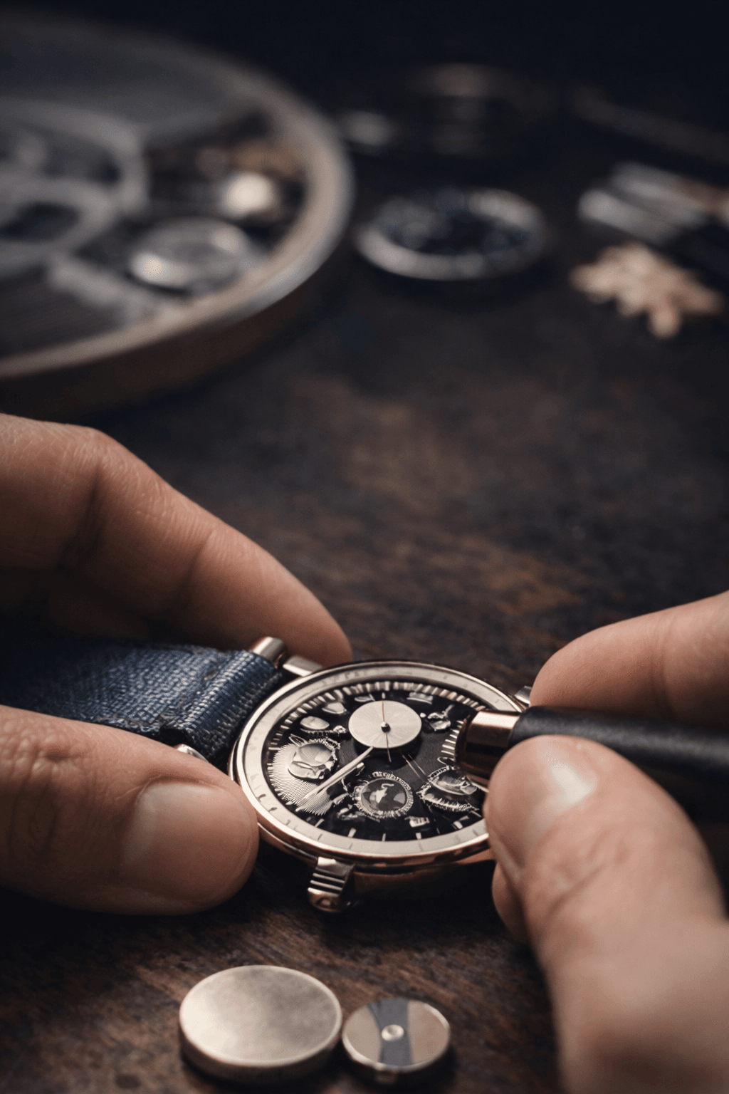 Relojería profesional