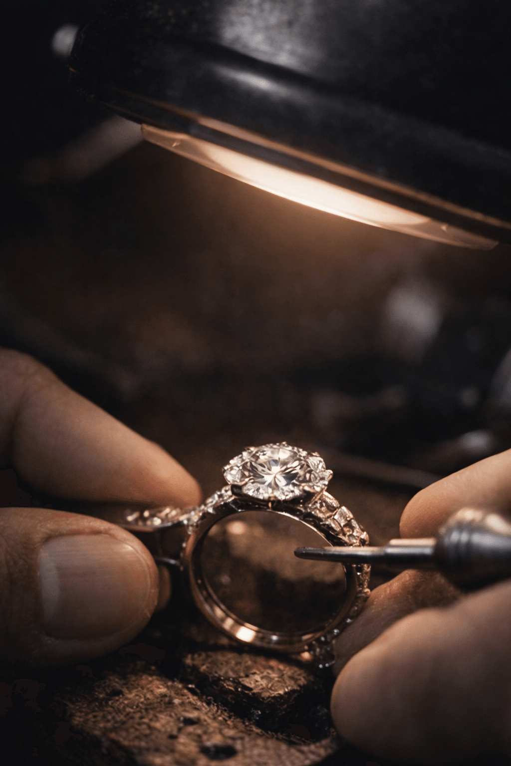 Reparación de joyas