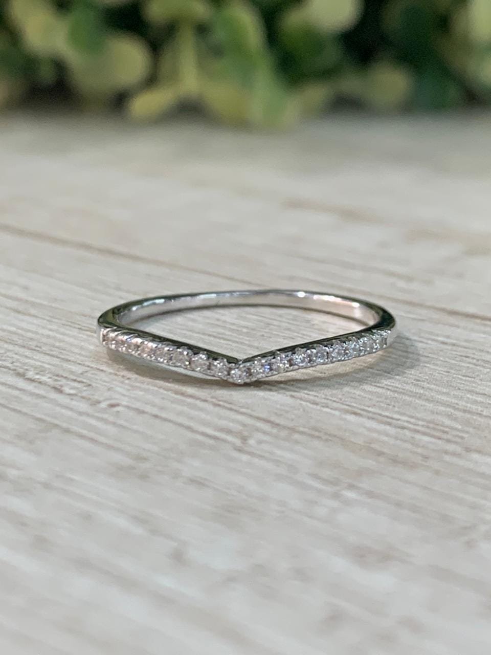 WhatsApp Image 2026-02-23 at 14.19.38 Anillo plata rodinada del deseo microcircones N 14 - Imagen 1