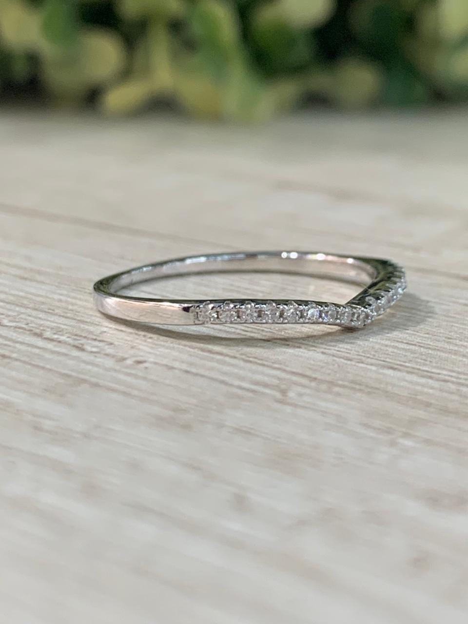 WhatsApp Image 2026-02-23 at 14.19.39 Anillo plata rodinada del deseo microcircones N 14 - Imagen 3