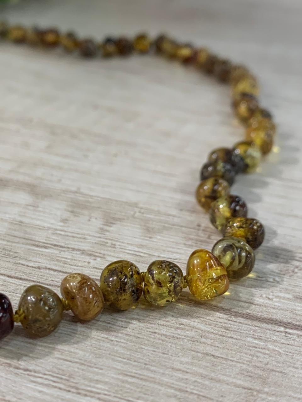 WhatsApp Image 2026-03-09 at 12.33.19 (1) Collar Ámbar Báltico 50 cm - Imagen 3