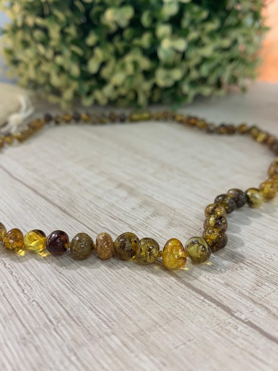 WhatsApp Image 2026-03-09 at 12.33.19 (2) Collar Ámbar Báltico 50 cm - Imagen 2