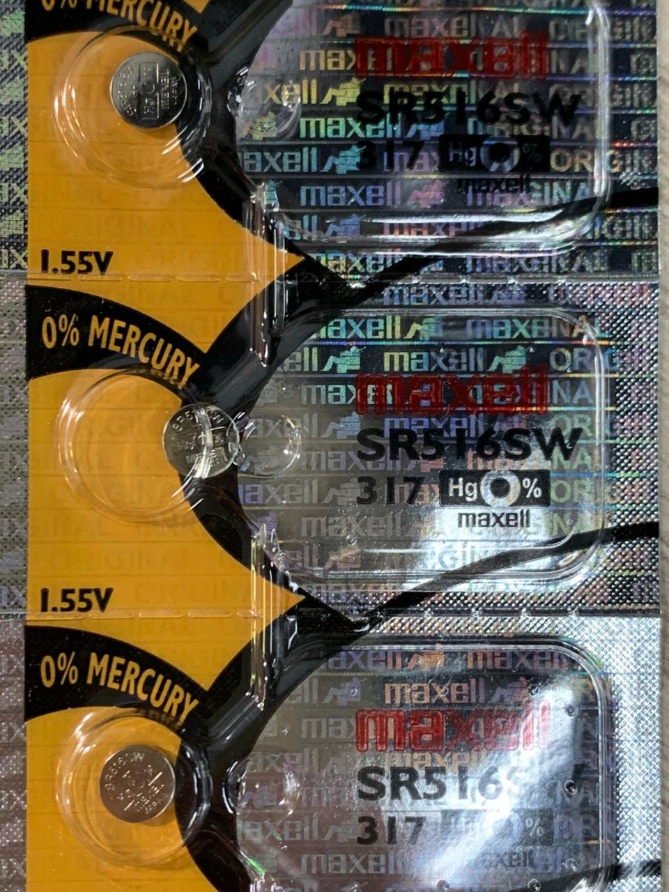 WhatsApp Image 2026-04-06 at 16.16.55 (1) Pila SR516SW - Imagen 1