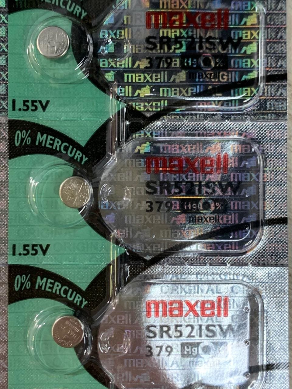 WhatsApp Image 2026-04-06 at 16.16.55 (2) Pila SR521SW - Imagen 1