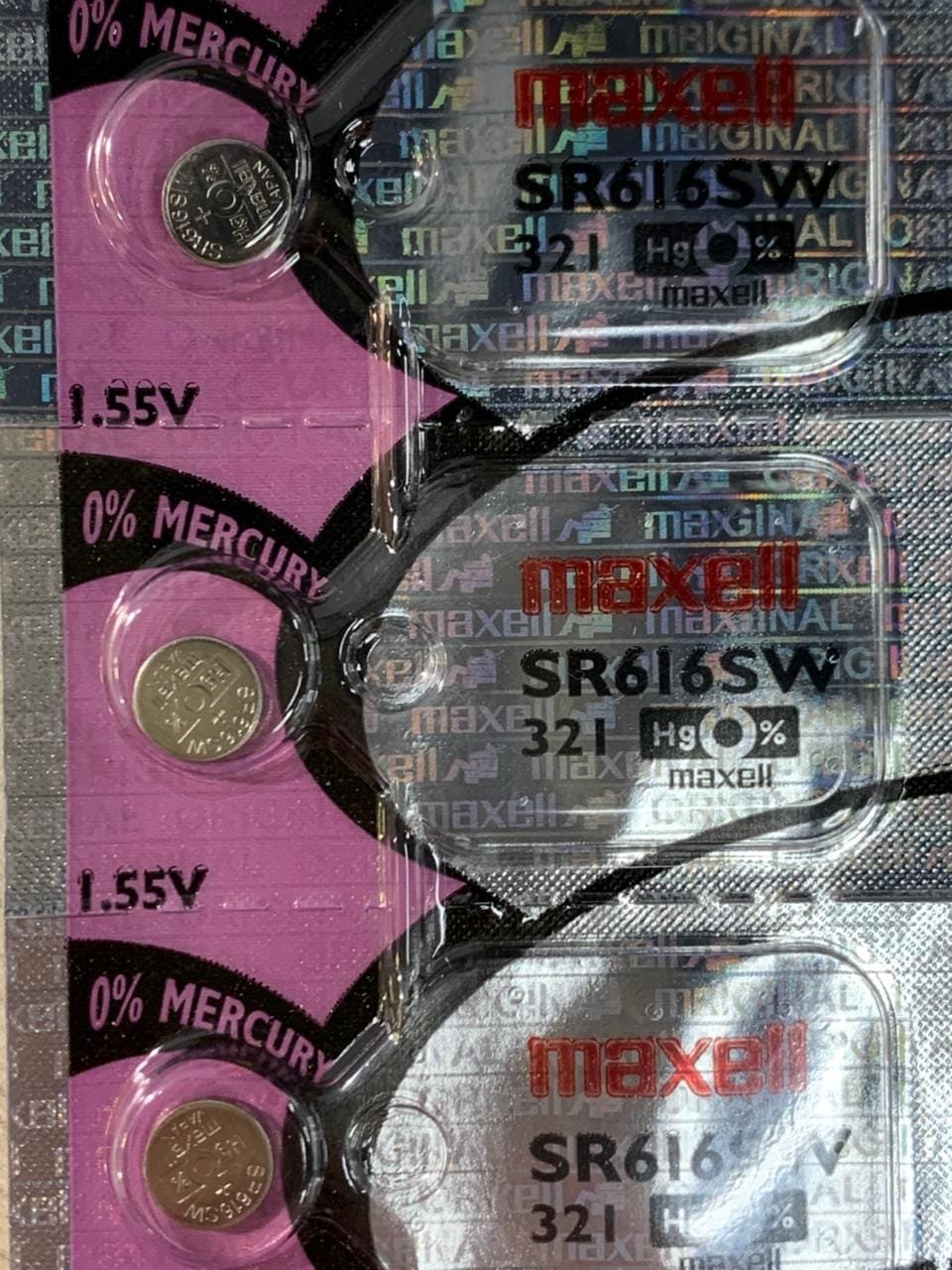 WhatsApp Image 2026-04-06 at 16.16.55 (4) Pila SR616SW - Imagen 1