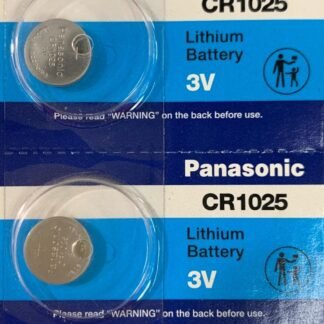 Pila CR1025 panasonic