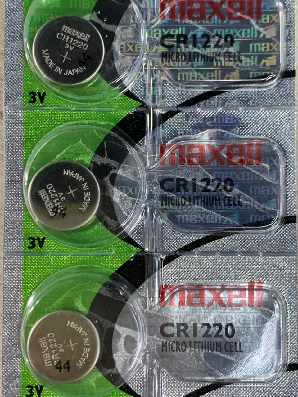 WhatsApp Image 2026-04-10 at 14.18.34 (3) Pila CR1220 - Imagen 1