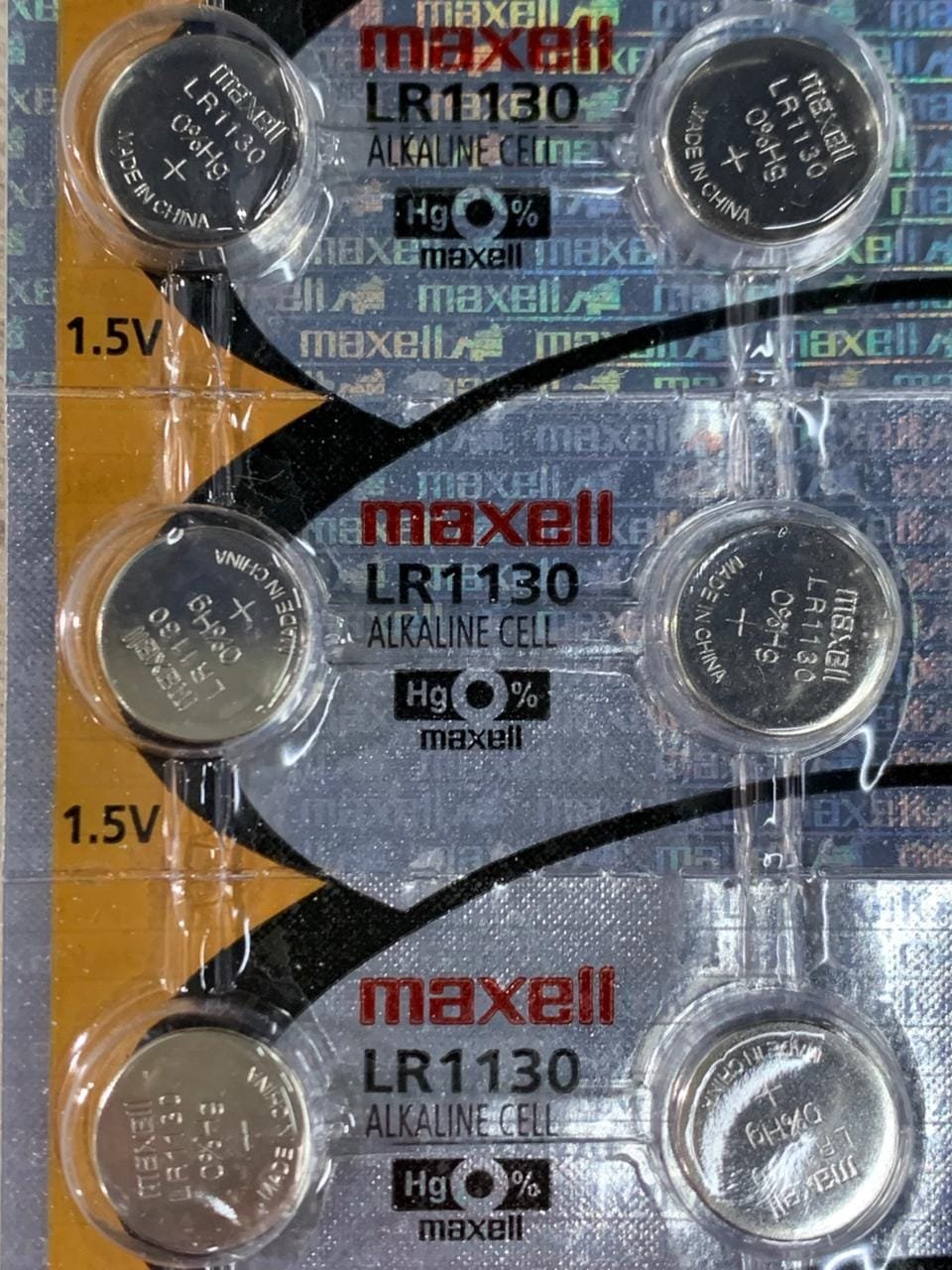 WhatsApp Image 2026-04-10 at 14.18.34 Pila LR1130 - Imagen 1