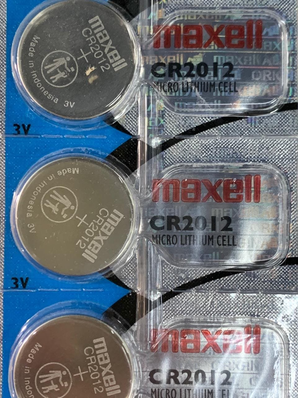 WhatsApp Image 2026-04-14 at 13.22.49 (2) Pila CR2012 - Imagen 1