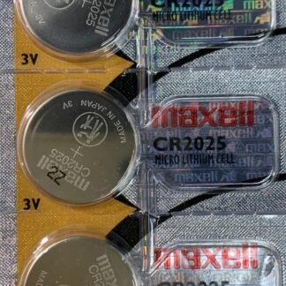 Pila CR2025