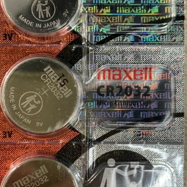 Pila CR2032