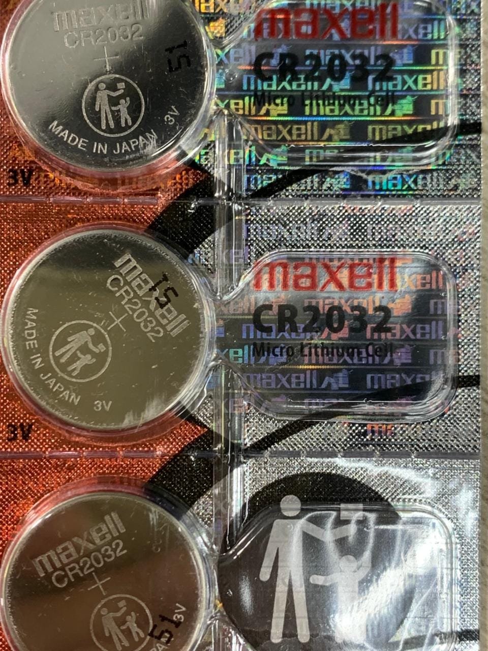 WhatsApp Image 2026-04-14 at 16.27.27 (1) Pila CR2032 - Imagen 1