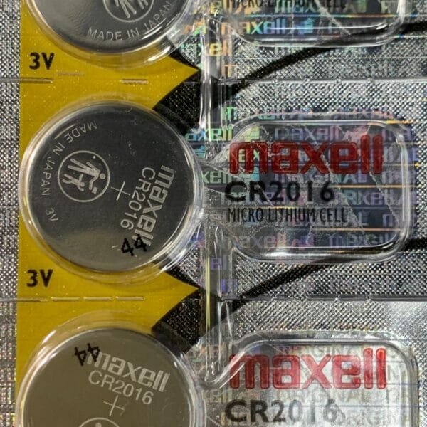 Pila CR2016
