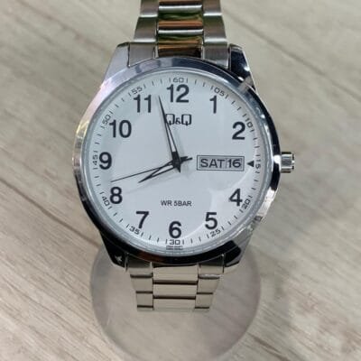Reloj Q&Q C32A-004 metal