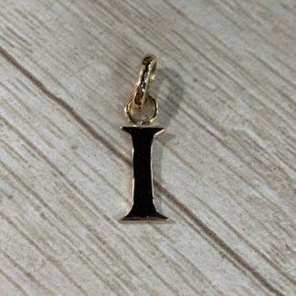 Letra Oro 18 K 0,8  gr