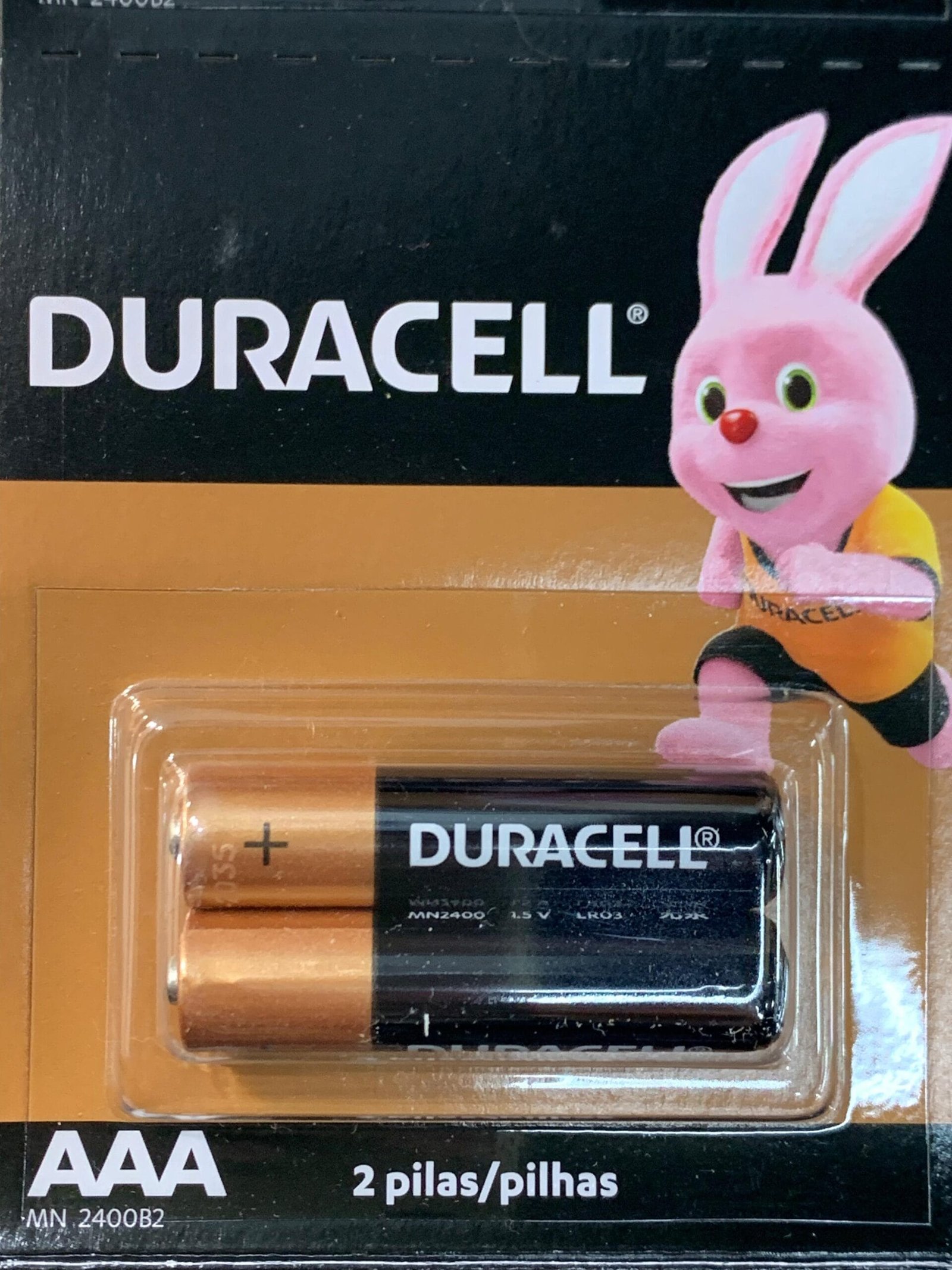 WhatsApp Image 2026-05-22 at 12.59.07 Pila AAA Duracell (Blister de 2 pilas) - Imagen 1