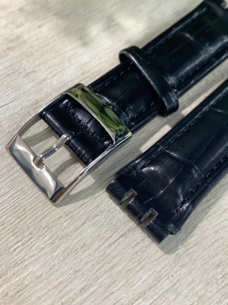 Correa cuero SW 17mm