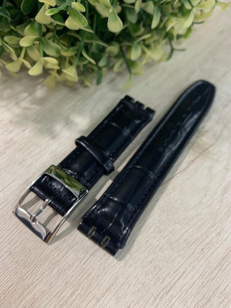 Correa cuero SW 17mm