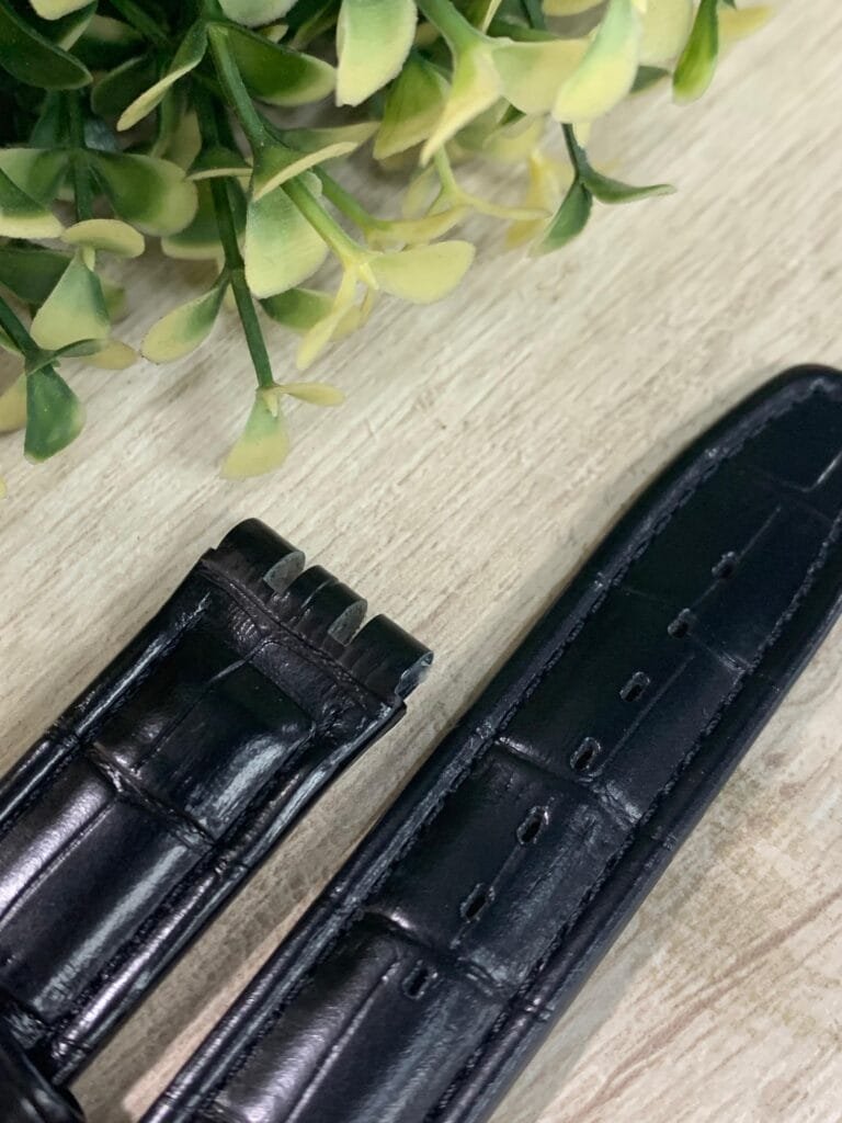 Correa cuero SW 17mm