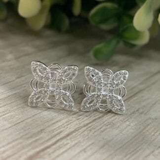 Aros plata Nuo de Bruja circones